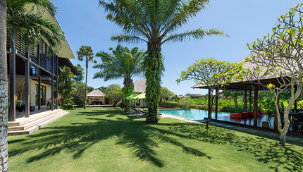 Villa Bendega Nui