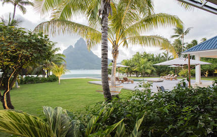 Bora Bora Lux Villa Hotel/French Polynesia