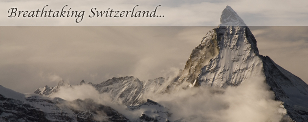 Switzerland-landing