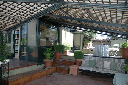Roof Garden Suite