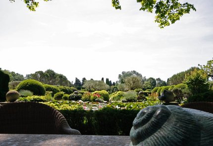 La Bastide Grand Jardin