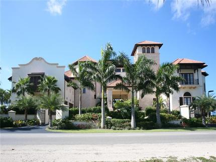 Cayman Island Beach Mansion