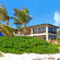  Beachfront villa in Ocean Club Estates