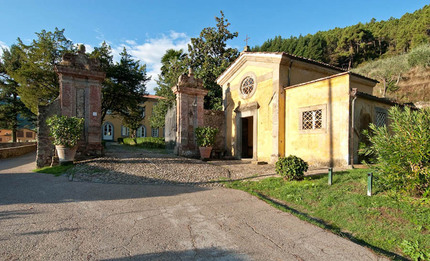 Villa del Fattore