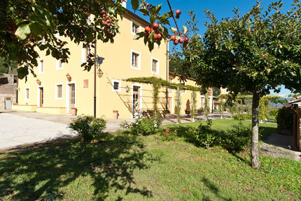 Villa del Fattore