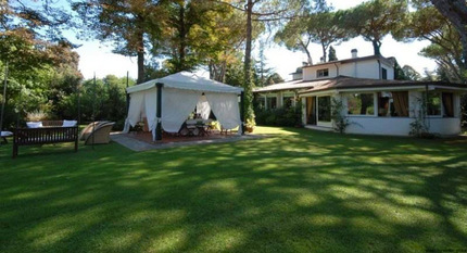 Villa Pietrasanta