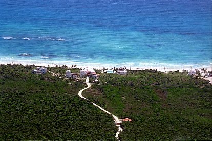 Mayan Riviera Beach Mansion