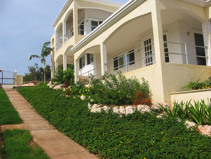 Shaol Bay Beach Villa