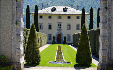 Villa Ossuccio