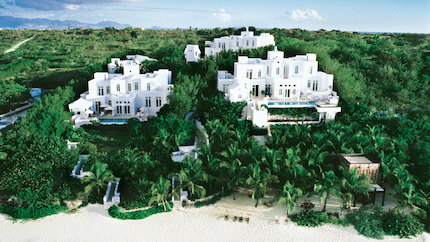 Villas on Long Bay