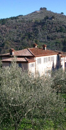 Villa Al Boschiglia