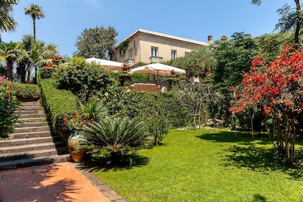 Villa Riposto Giarre